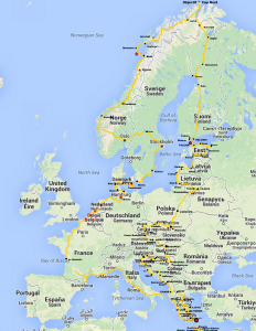 Carte-Europe-suivi mise à jour