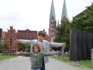 Cathédrale LUBECK 