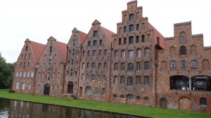 Greniers à sel LUBECK