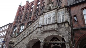 Hôtel de ville LUBECK