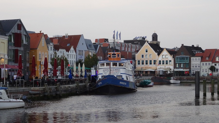 HUSUM dernier jour en Allemagne