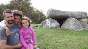 DOLMEN DE SPROVE