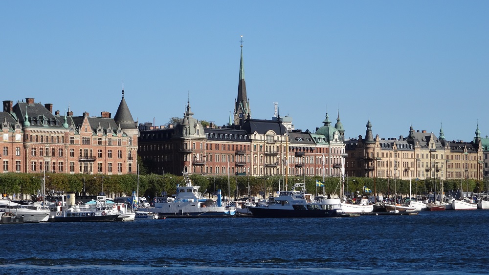 STOCKHOLM