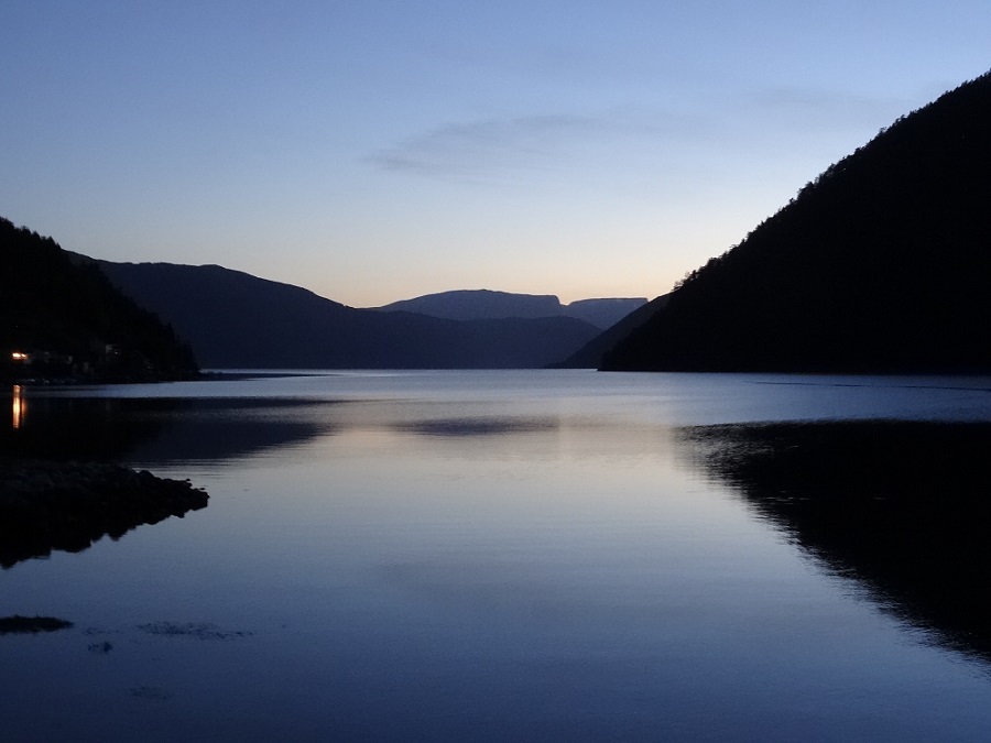 Sur la route des FJORDS