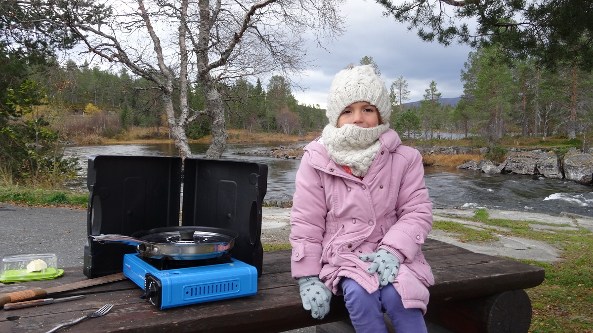 TRONDHEIM et la remonté sur MOIRANA 5, 6 et 7 octobre