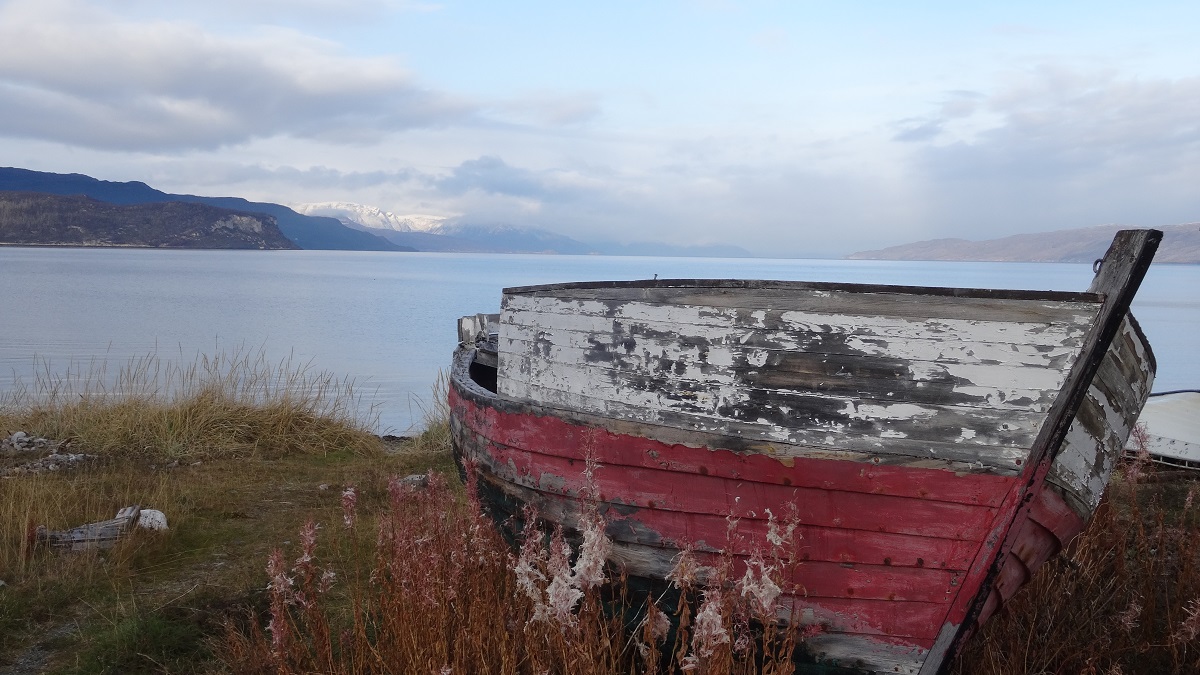 Harstad le 12 octobre 2014