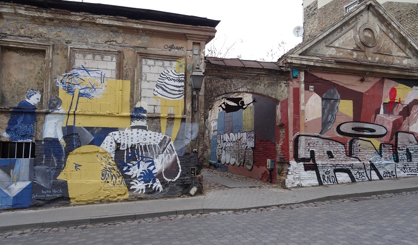 VILNIUS les 12 et 13 novembre