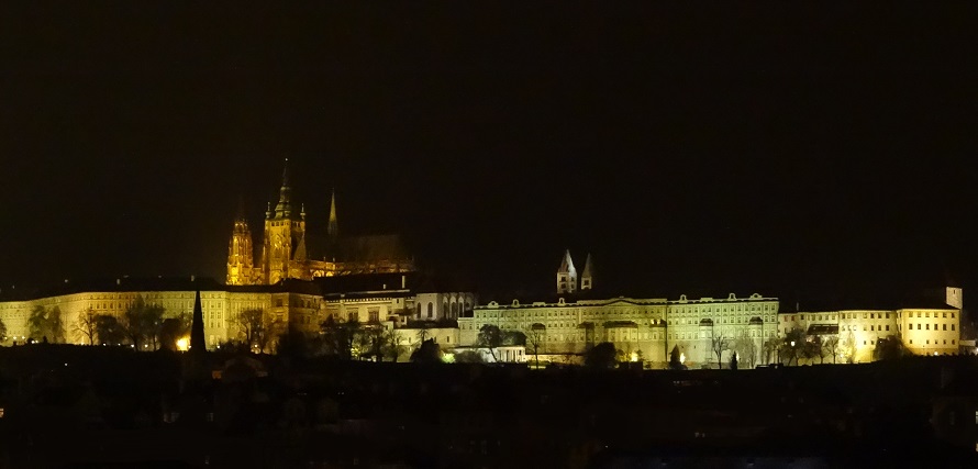 En route pour la République Tchèque les 22 et 23 novembre 2014