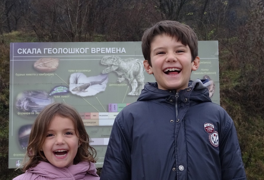 De la Serbie vers la Croatie les 8 et 9 décembre 2014