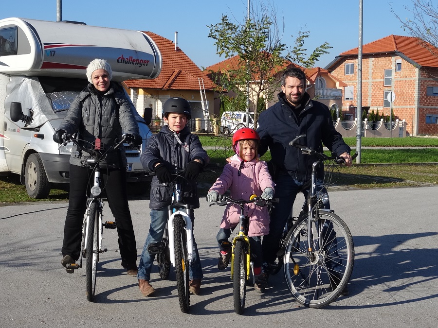 Vers ZAGREB les 12 et 13 décembre 2014