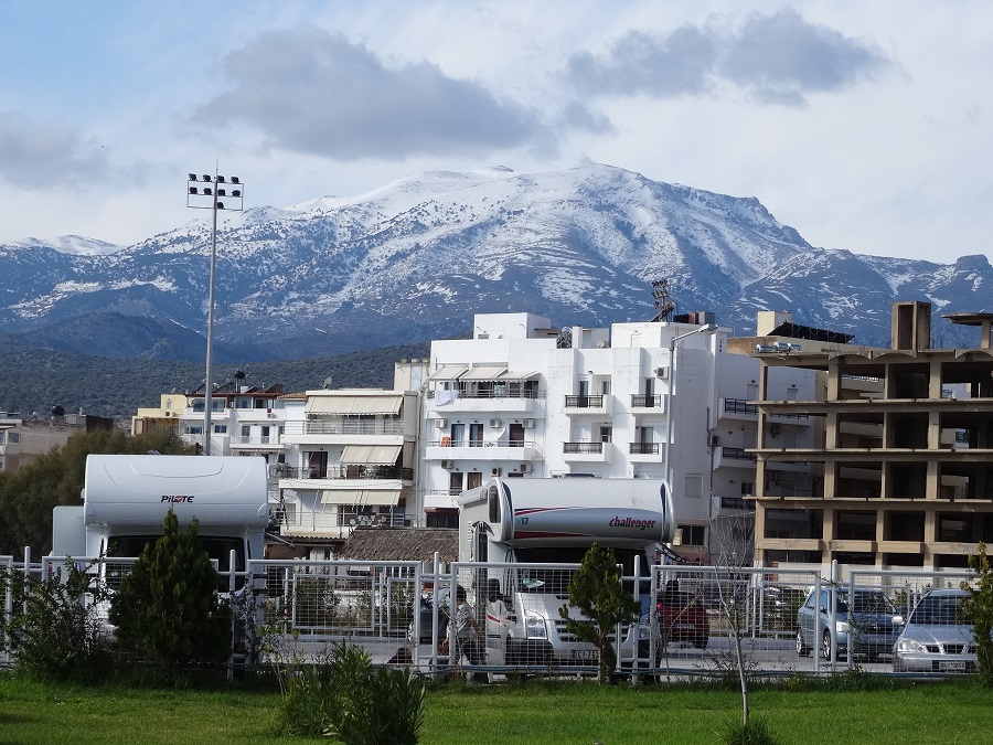 La Crète, île des rencontres les 13 et 14 janvier 2015